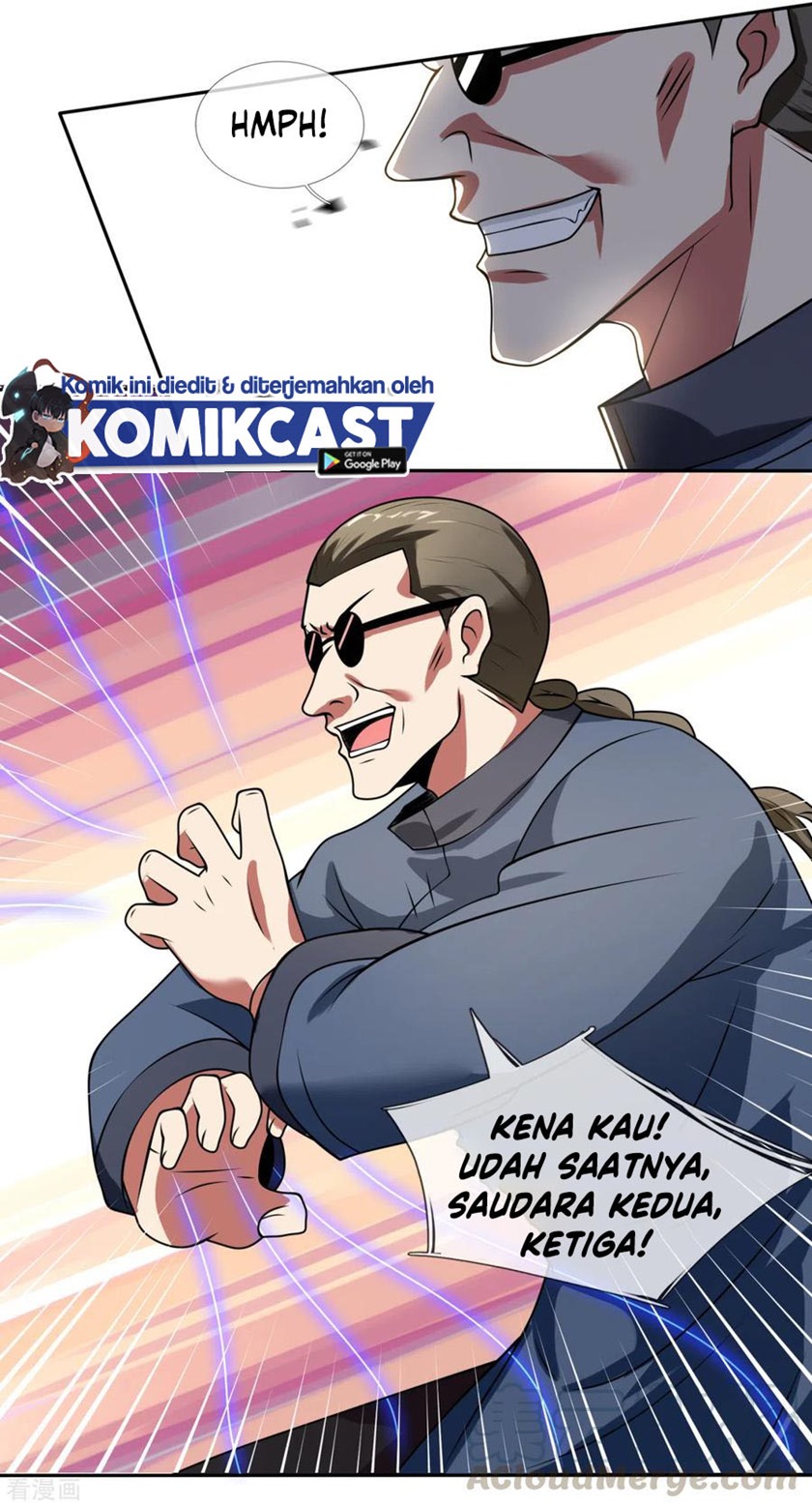 City of Heaven TimeStamp (Urban Rebellion) Chapter 195 Gambar 16